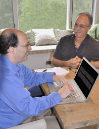 Professional Ghostwriter & Author Rich Mintzer